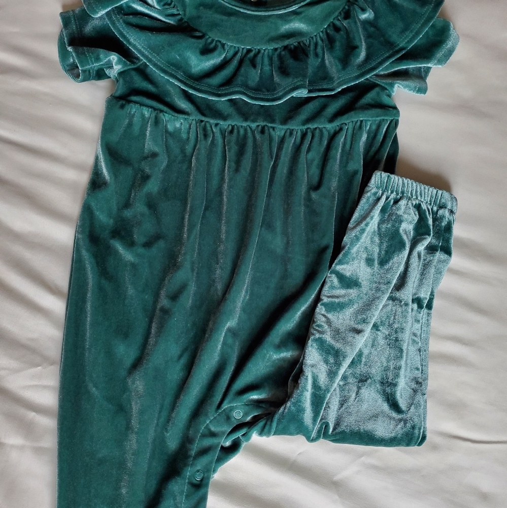 Baby jumpsuit